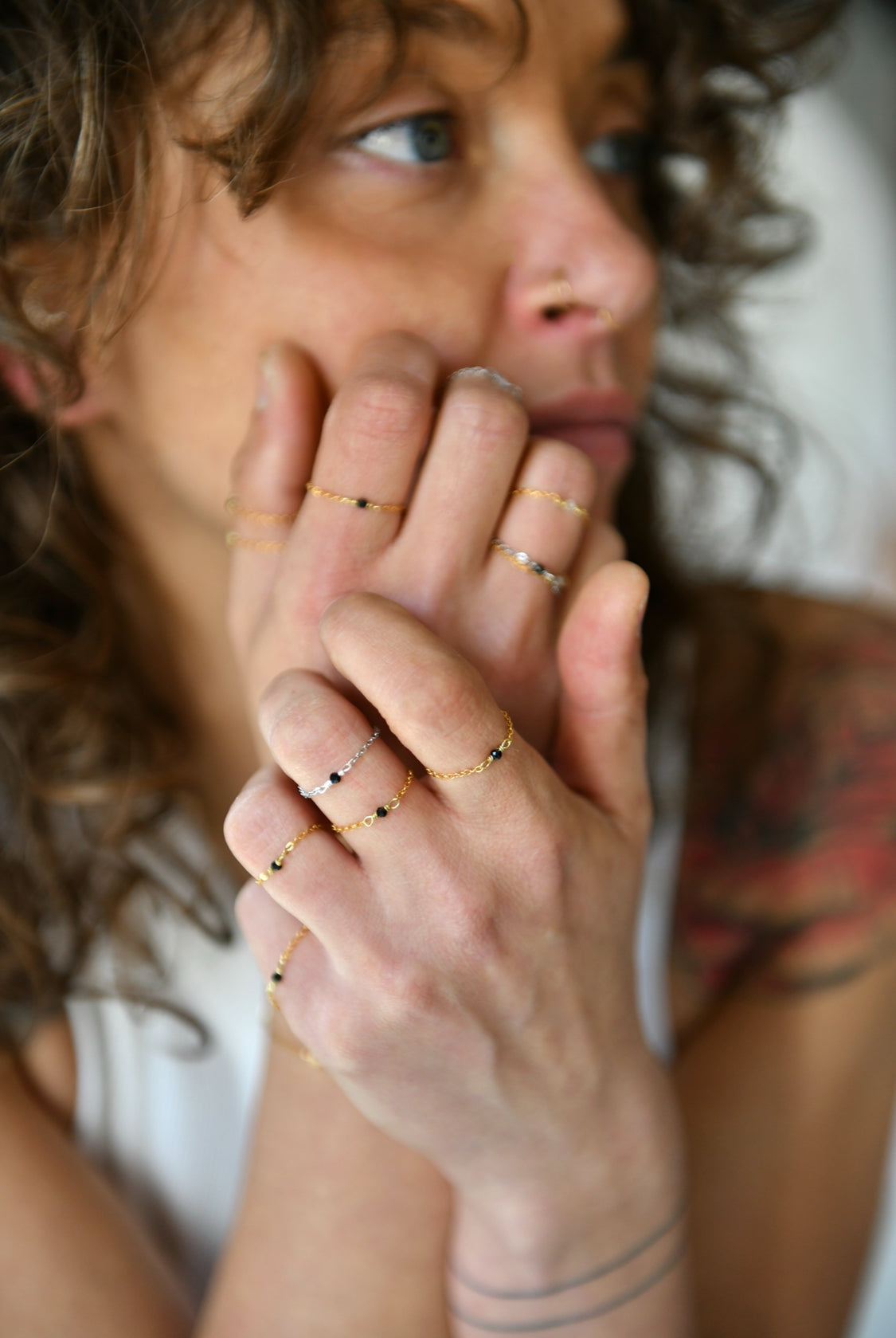 Bague Paulina