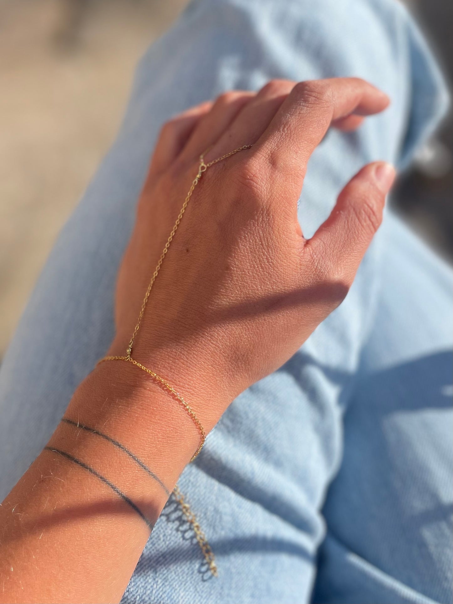 Bijou de main - Nouk