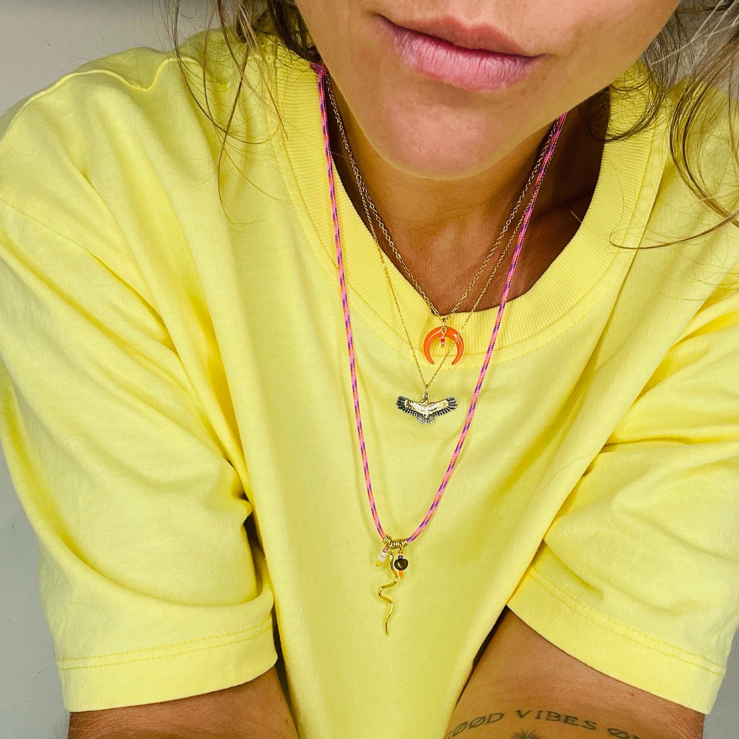 Collier ODINA