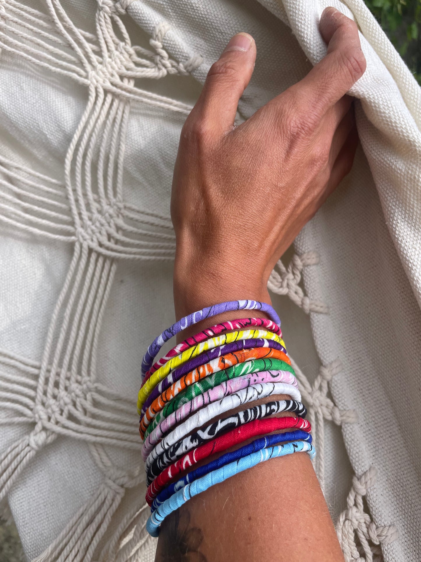 Bracelets Bandanana