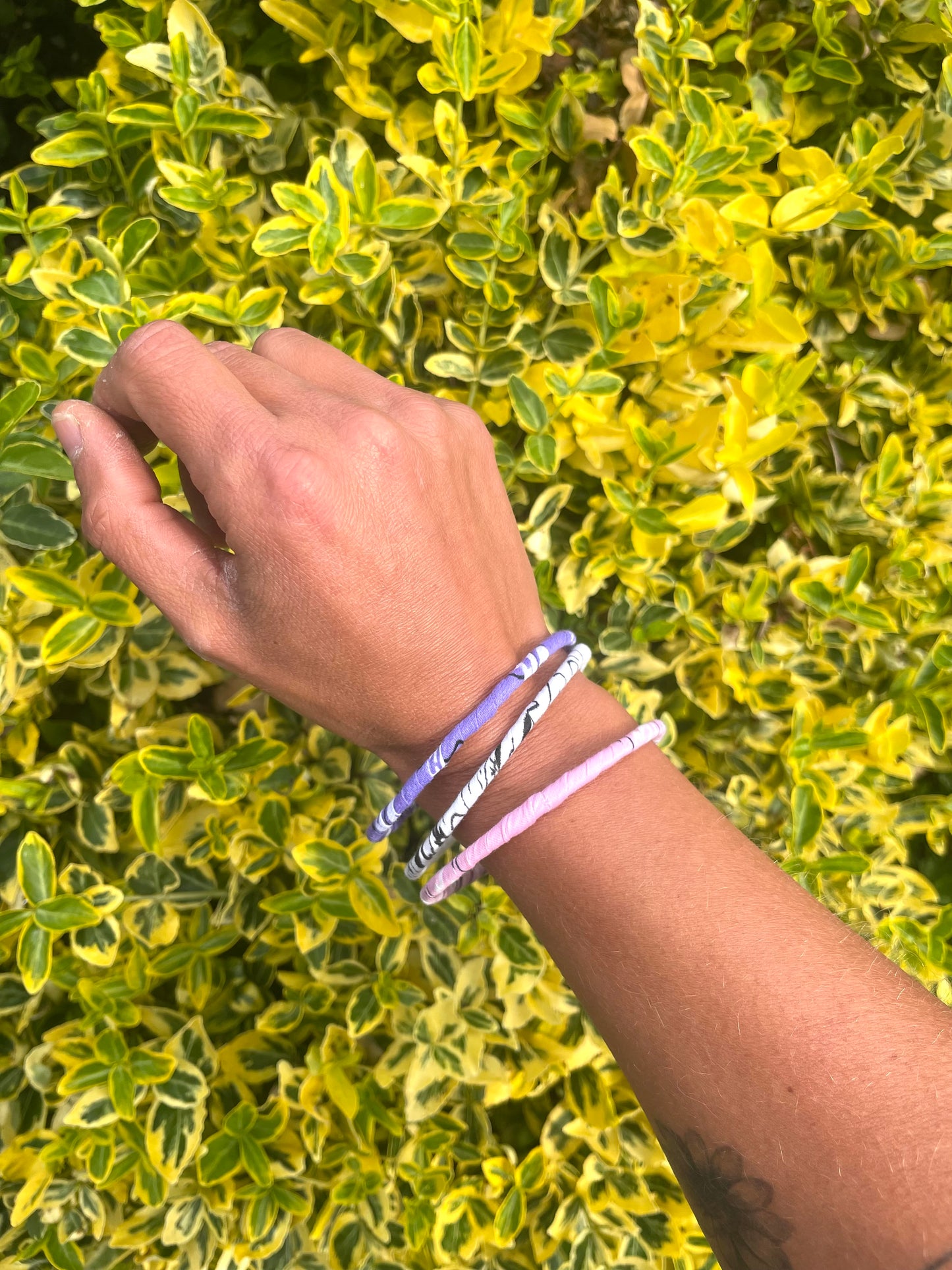 Bracelets Bandanana