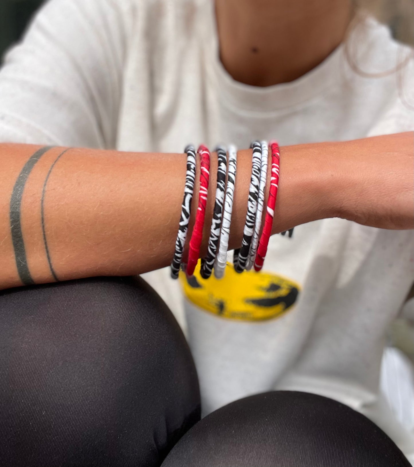 Bracelets Bandanana