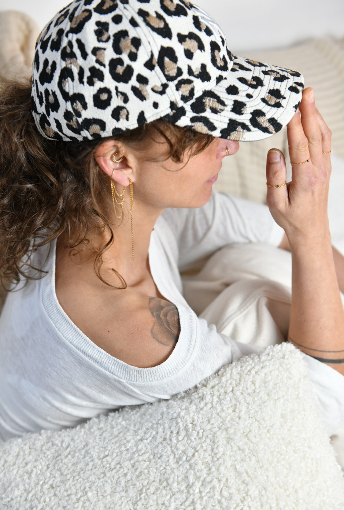 Duo Magic Earcuff
