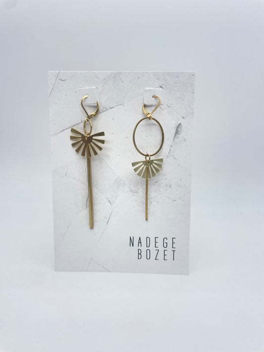 Boucles asymétriques