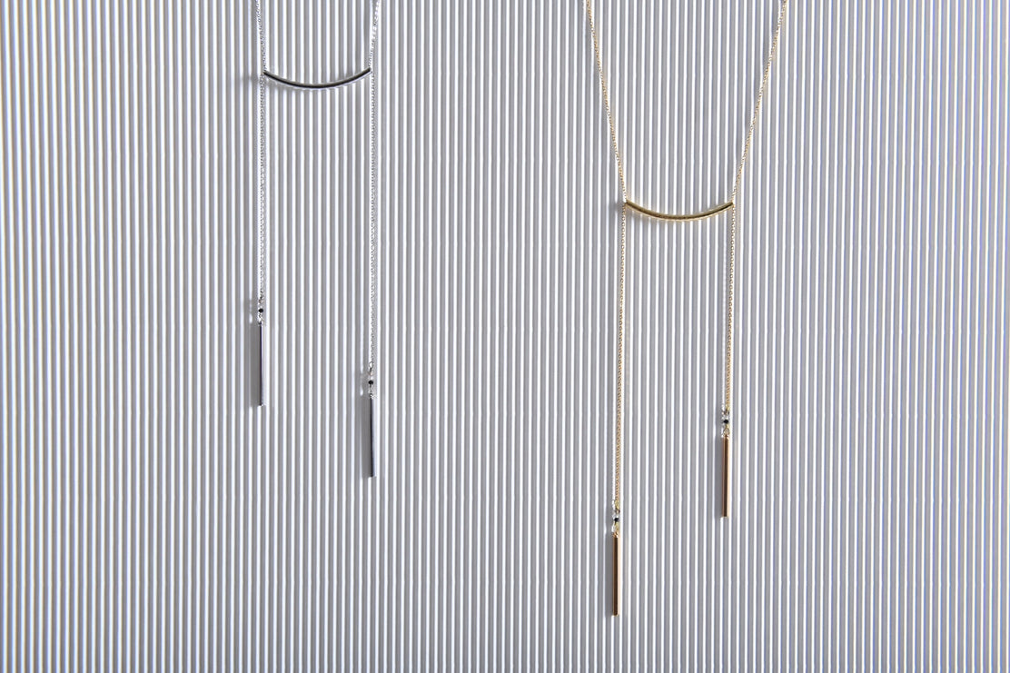 Collier Pendule