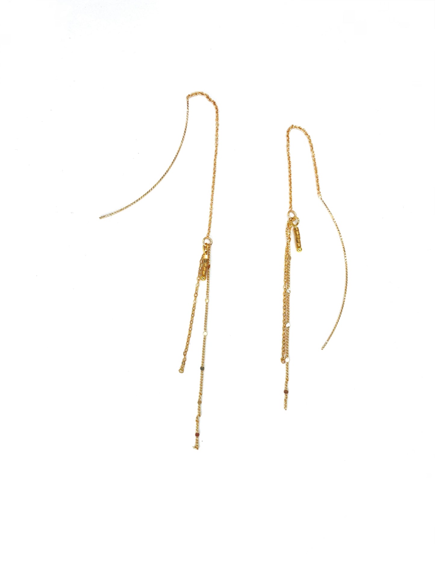 Fil d’oreille gold