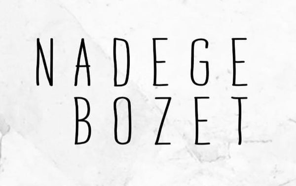 Nadège Bozet - Créations - La boutique en ligne