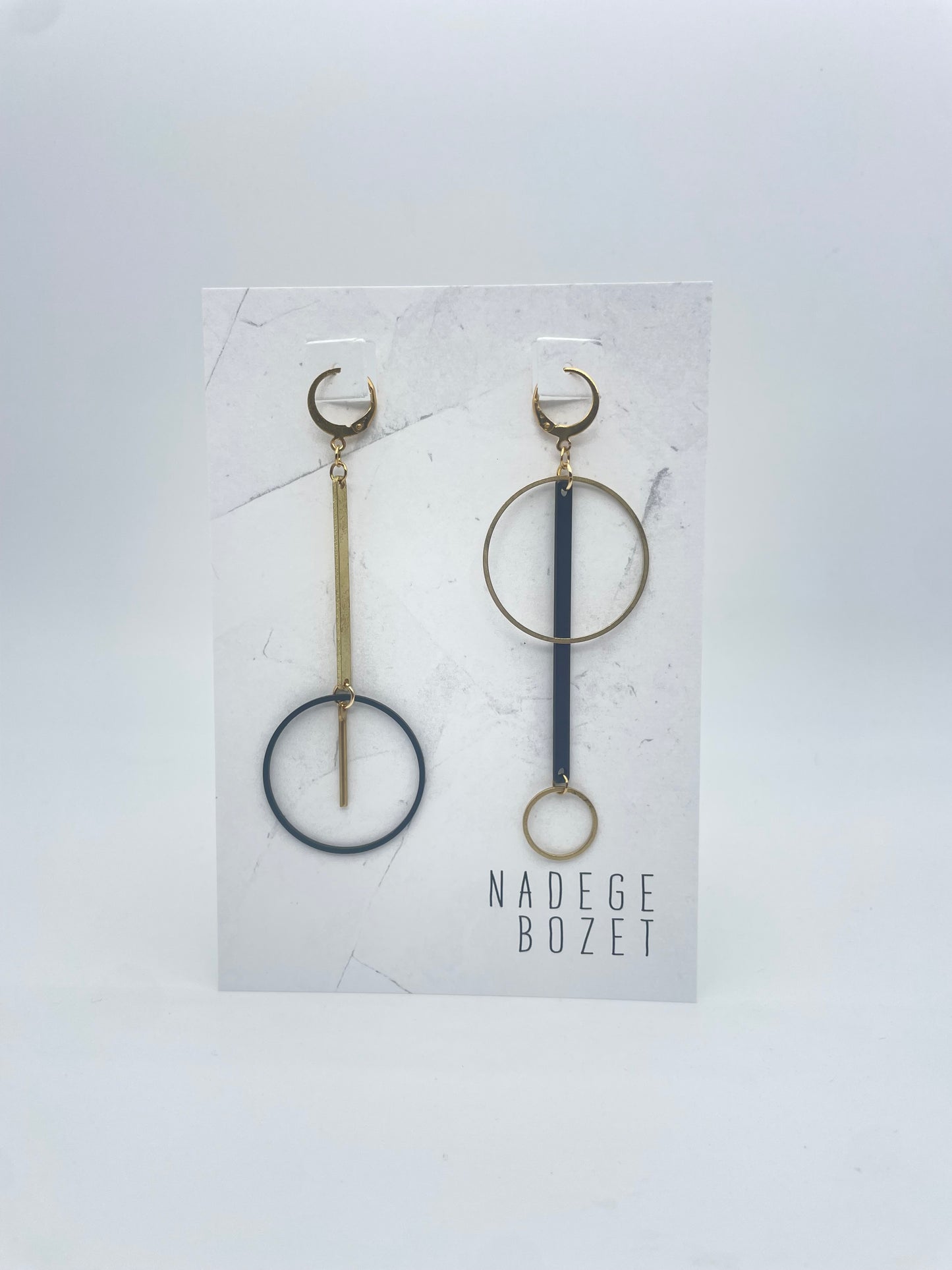 Boucles asymétriques