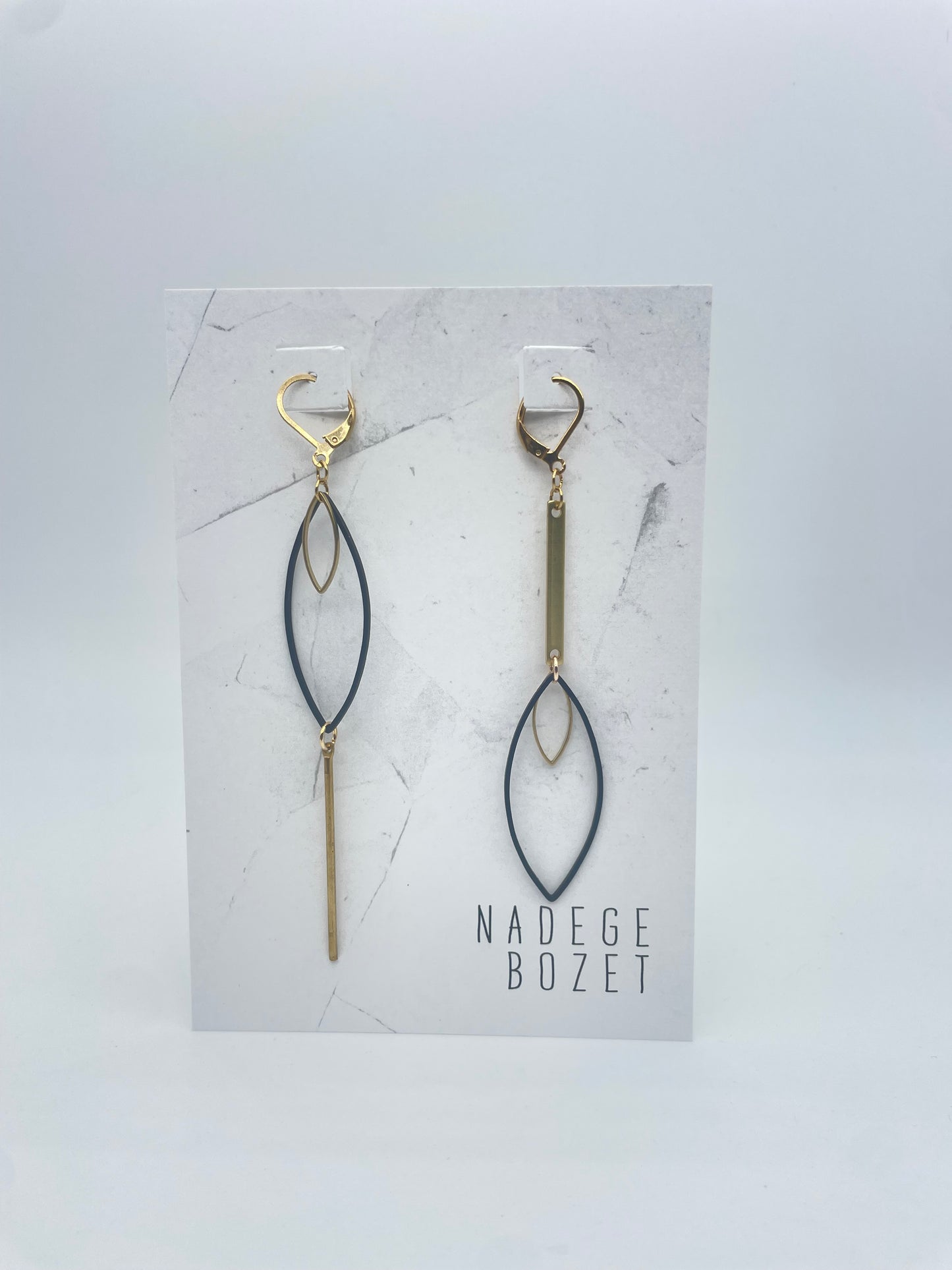 Boucles asymétriques