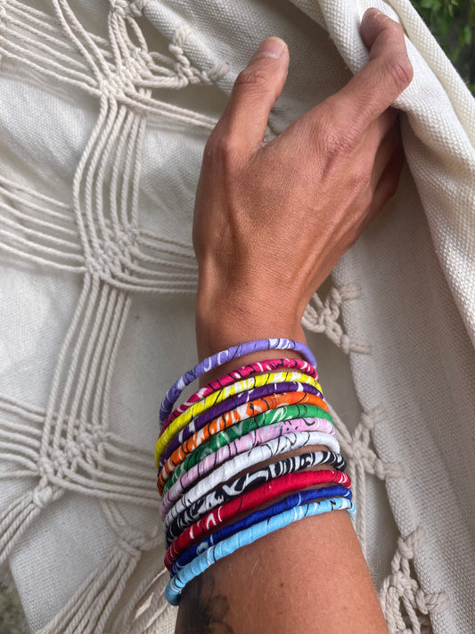 Bracelets Bandanana