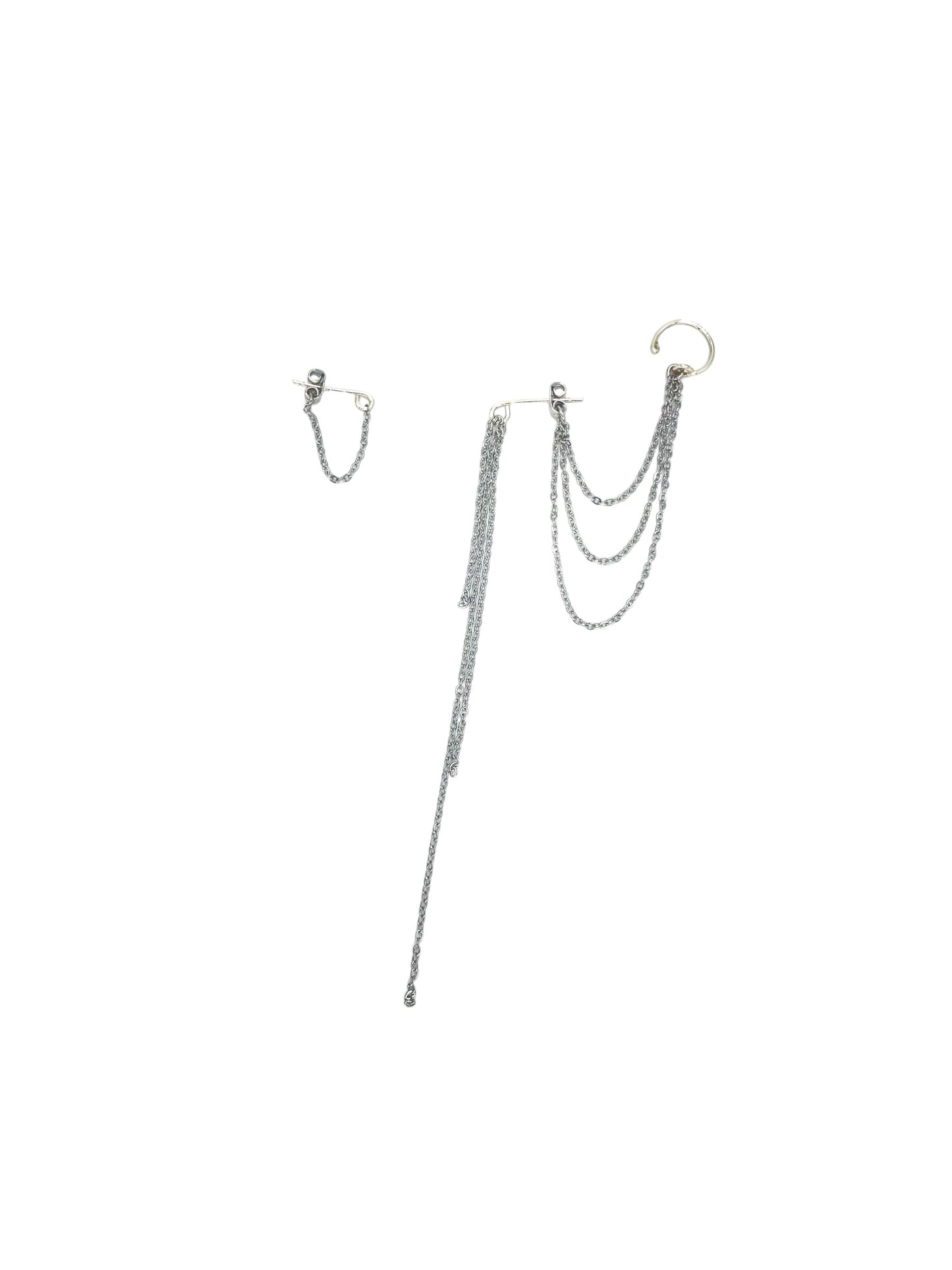 Duo Magic Earcuff
