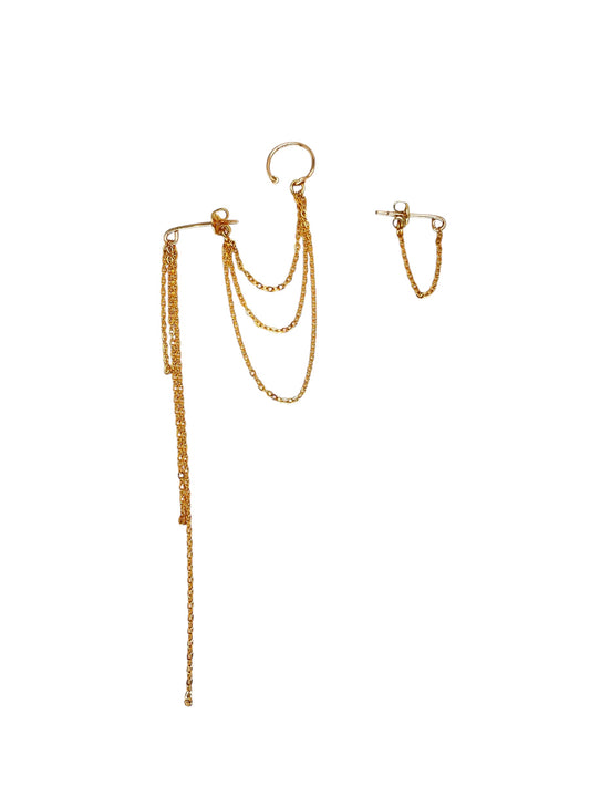 Duo Magic Earcuff