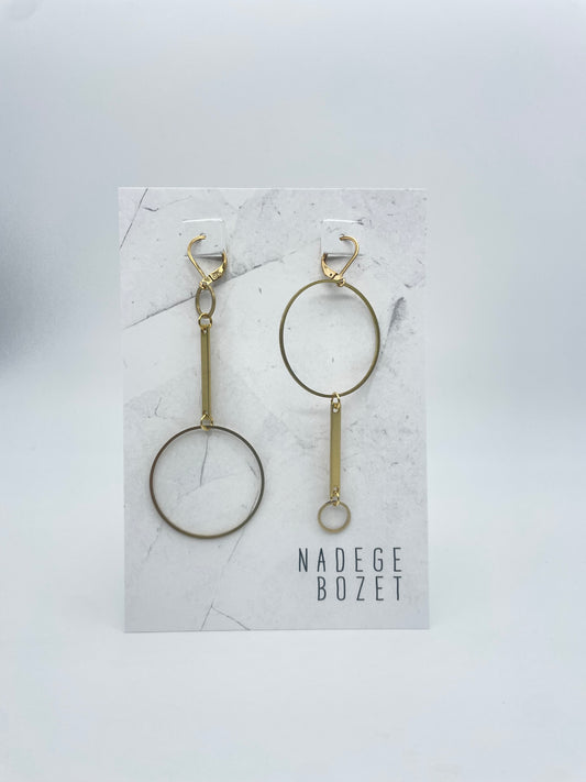 Boucles asymétriques